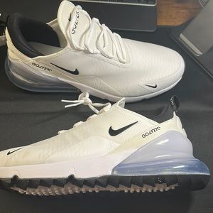 COPY - New Nike Golf Air Max 270 G Size 13